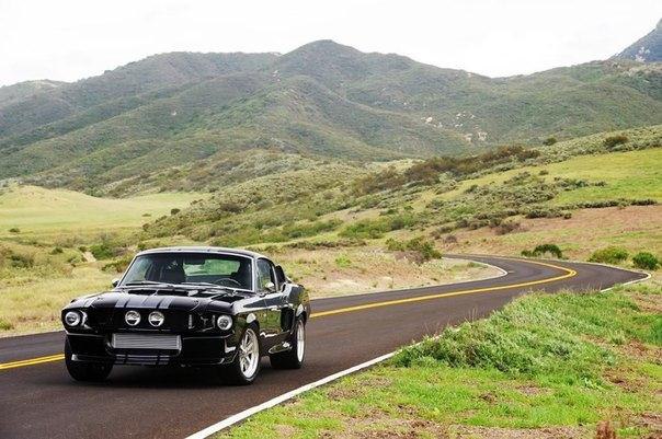 Ford Shelby GT500CR Venom 780hp Supercharged. - 2