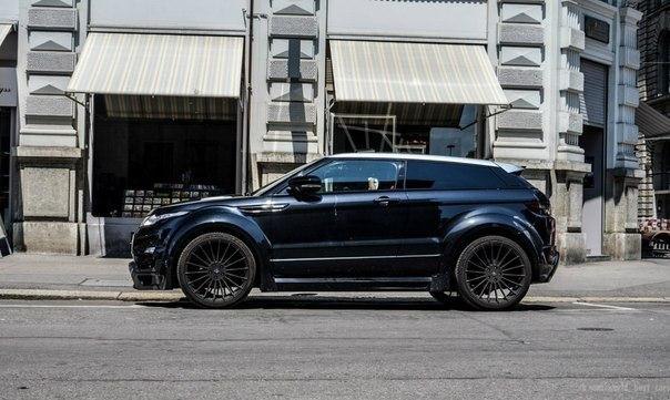 Range Rover Evoque  Hamann - 2