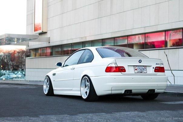 BMW M3 (E46). - 7