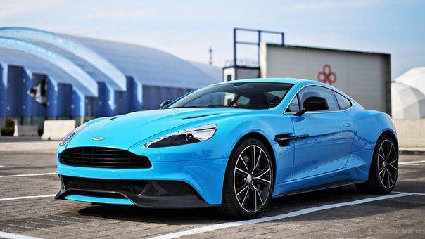 Aston Martin Vanquish