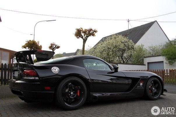 Dodge Viper SRT-10 Coup '2008 ACR - 8