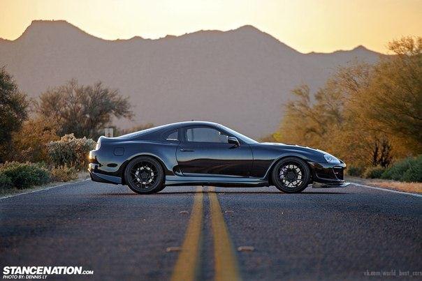 Toyota Supra    1100    2JZ! - 5