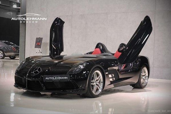 Mercedes-Benz SLR McLaren