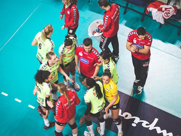 2015 CEV DenizBank Volleyball Champions League - Women LP SALO DRESDNER SC - 10