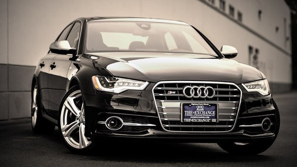Audi S6