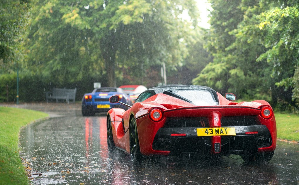 LaFerrari