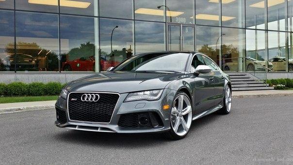 Audi RS7.4.0L TFSI V8: 560 .. : 700 :  : ...