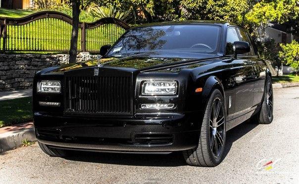 Rolls-Royce Phantom Series II.6.7L V12: 453 .. : 720 : ...
