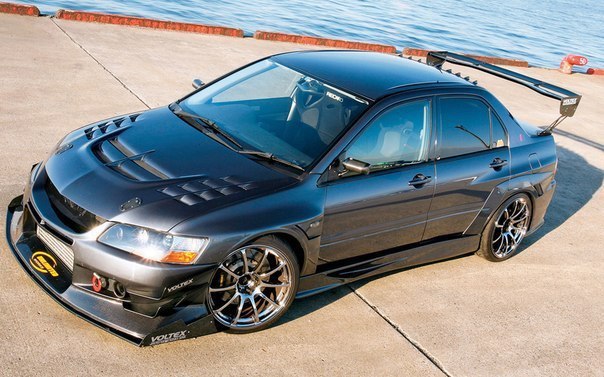 Mitsubishi Lancer Evolution