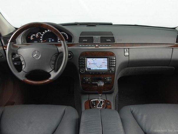 Mercedes-Benz S-Class - 6