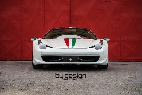 Ferrari 458 Italia by ByDesign Motorsports. - 3