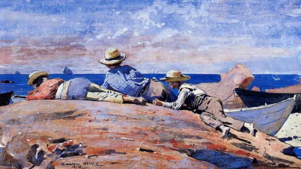 Homer Winslow