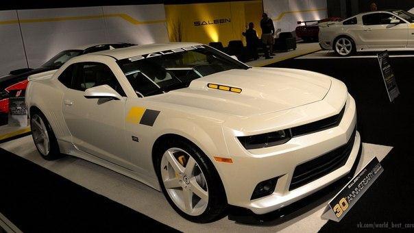 Saleen Camaro