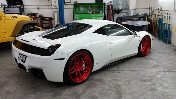 Ferrari 458 Italia