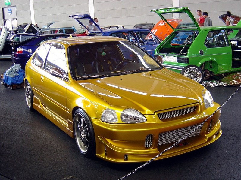 Civic - 7