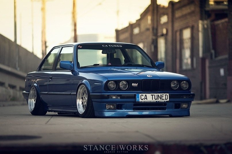 BMW E30 - 7