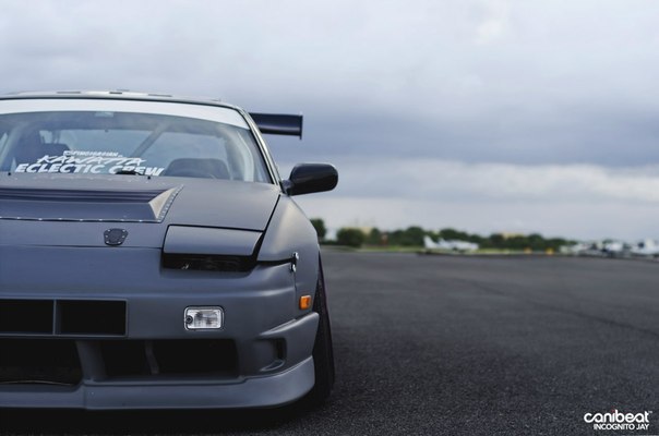 1993 Nissan 240sx - 5