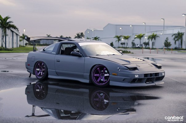 1993 Nissan 240sx - 2