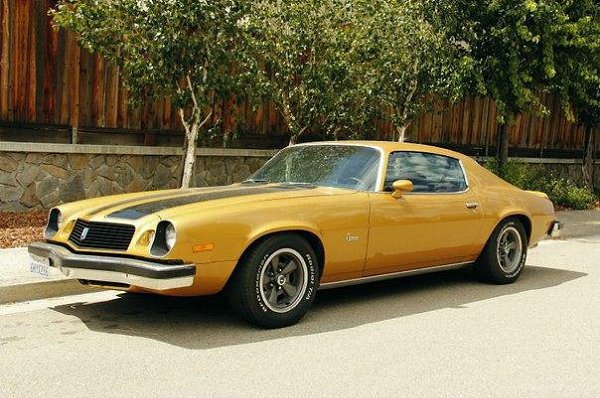 1974 Chevrolet Camaro Type LT - 2