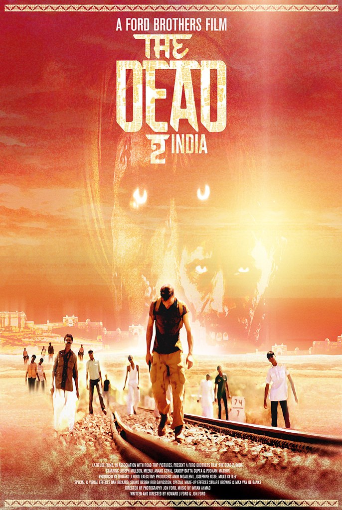  2:  / The Dead 2: India (2013).: 2013 :  :  . ...