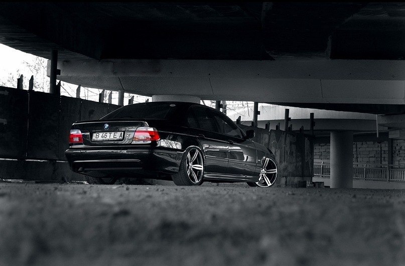 BMW E39