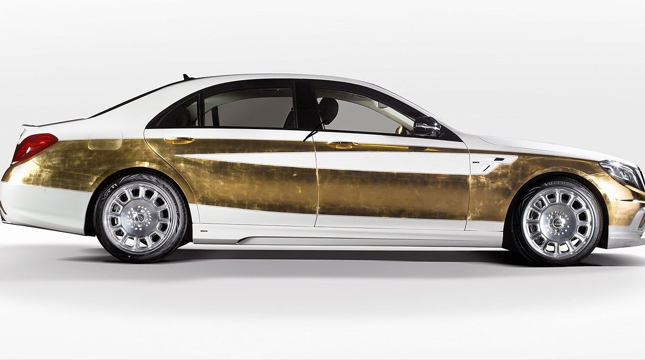 Carlsson CS50 Versailles Edition - 3