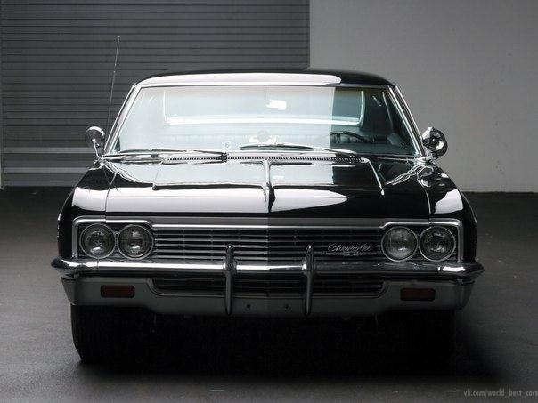 Chevrolet Impala Hardtop, 1966. - 4