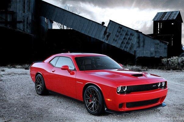 Dodge Challenger SRT