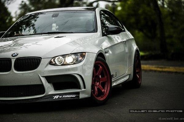 BMW M3 E92