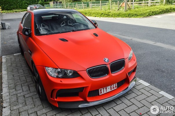 Active Autowerke BMW M3 Coupe - 5