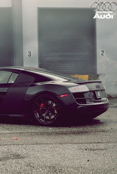 Audi R8 - 7