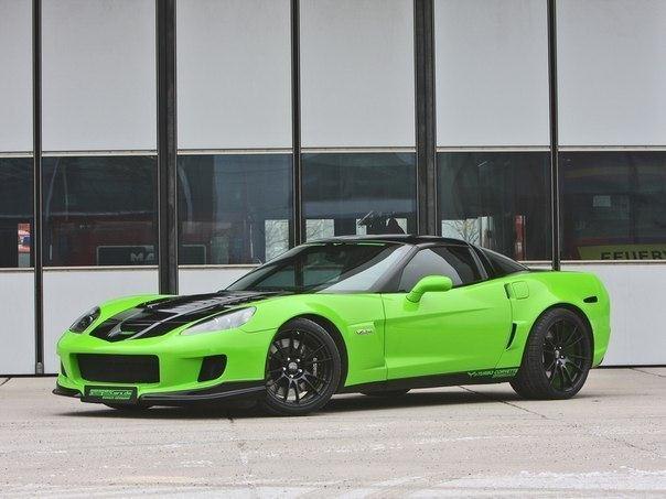 Corvette Z06 - 6