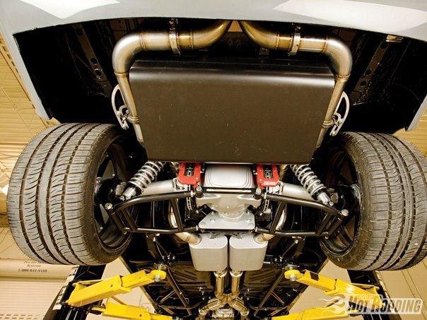 Dodge Challenger '1970 Hot Rod. - 6