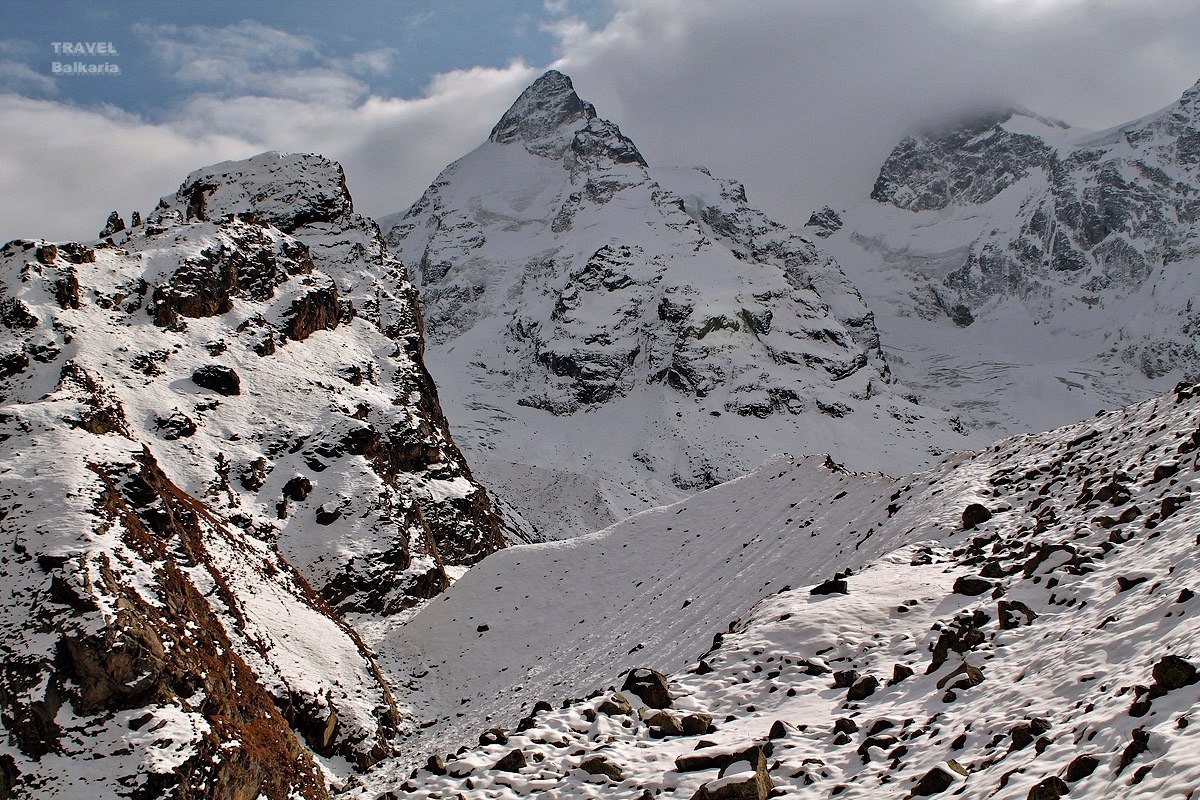Mountains of Balkaria, Russia - 3