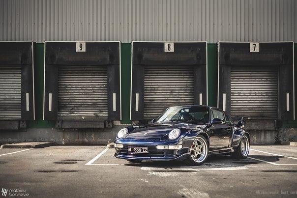 Porsche 911 GT2 (993), 199597. - 2