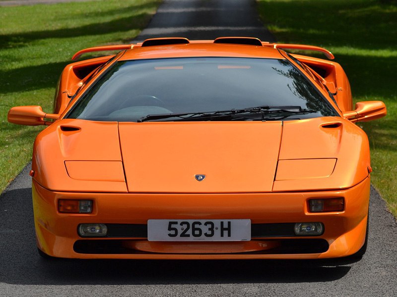 Lamborghini Diablo SV '95