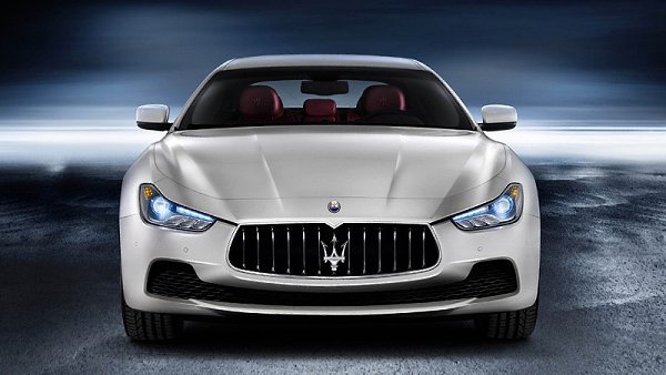 Maserati Ghibli S