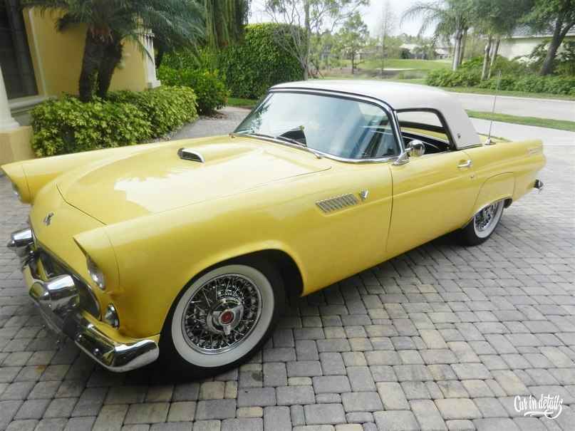 Ford Thunderbird '1955.*photo update* - 2