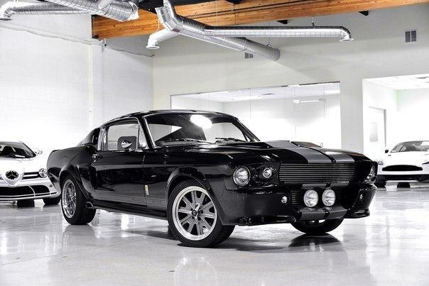 1967 Ford Mustang GT500