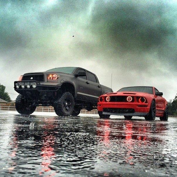 Ford Mustang - 3