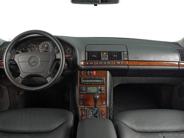 Mercedes-Benz S-Class - 5