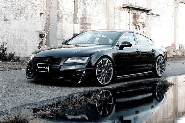 Audi A7 - 3