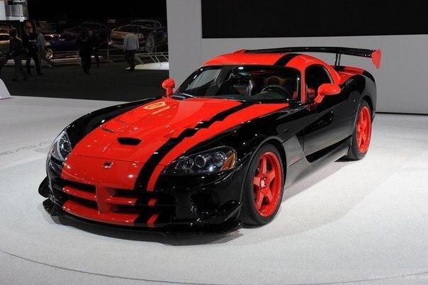 Dodge Viper ACR Edition