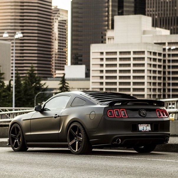   Ford Mustang v6. - 10