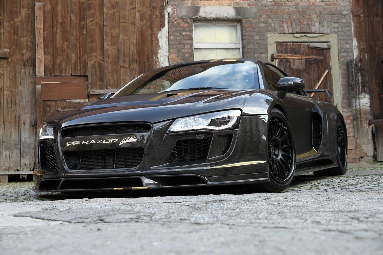 Audi R8 RAZOR - 5