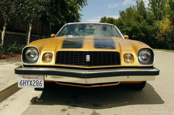 1974 Chevrolet Camaro Type LT - 3