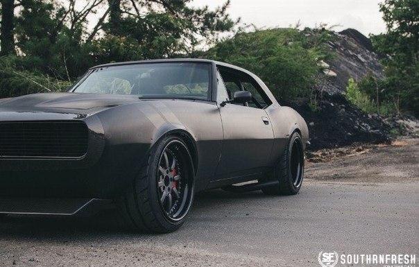 1967 Chevy Camaro Vengeance LS7 - 3