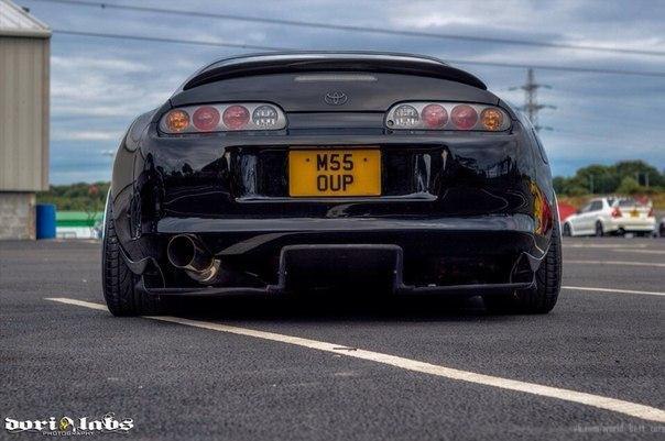 Toyota Supra. - 7