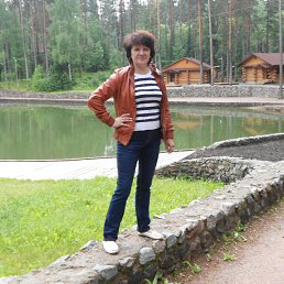 Galina, 60, -