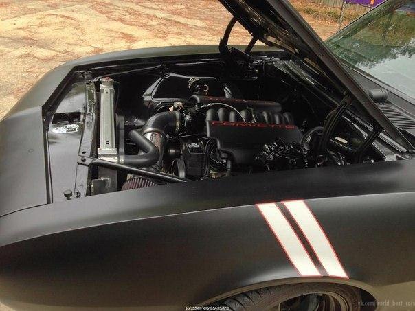 68 Chevrolet Camaro Forged LS1 - 2
